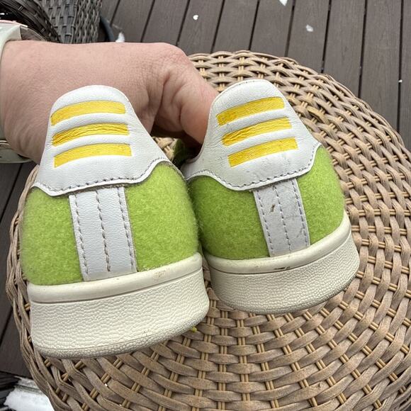 Pharrell Williams x Adidas Stan Smith Tennis Pack Green Size 7 US 6.5 UK main image 7